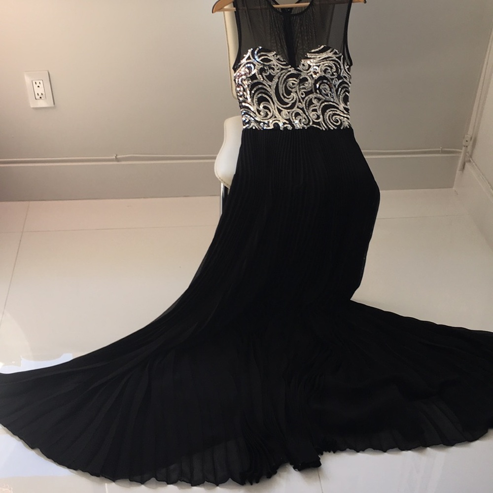 Long Evening Gown